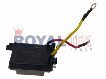 MODULO IGNICION ROYALTEK TOYOTA CARINA COROLLA TERCEL TIPO NIPONDENSO --- OEM 1608012320 8961212310 8961212320 8961216080 8962012310 8962012320 8962026080 8962016080 89620160806 896201608068